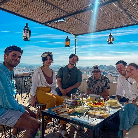 Tangier Kasbah Hostel Εξωτερικό φωτογραφία