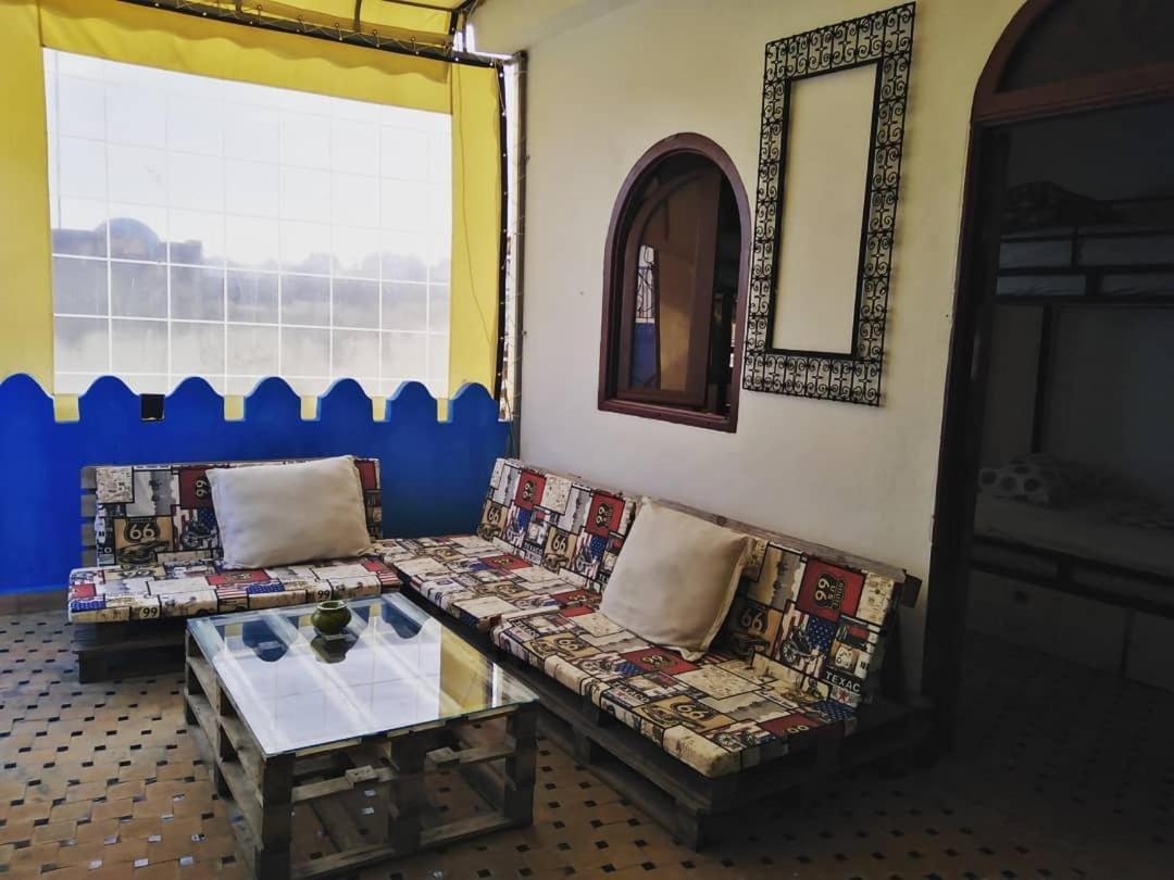 Tangier Kasbah Hostel Εξωτερικό φωτογραφία