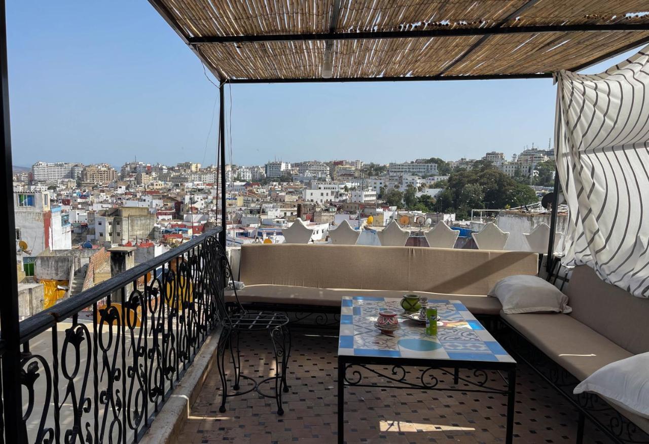 Tangier Kasbah Hostel Εξωτερικό φωτογραφία