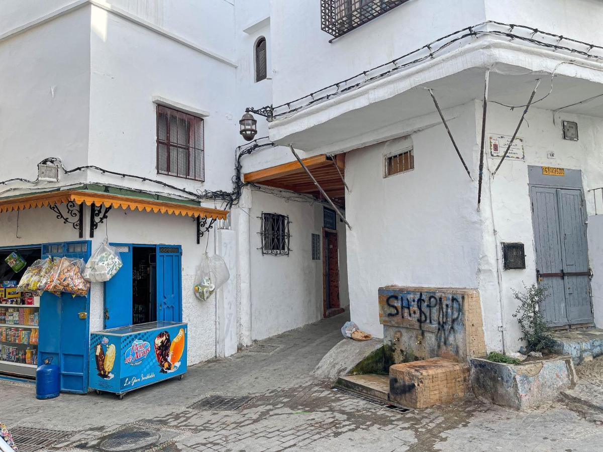 Tangier Kasbah Hostel Εξωτερικό φωτογραφία