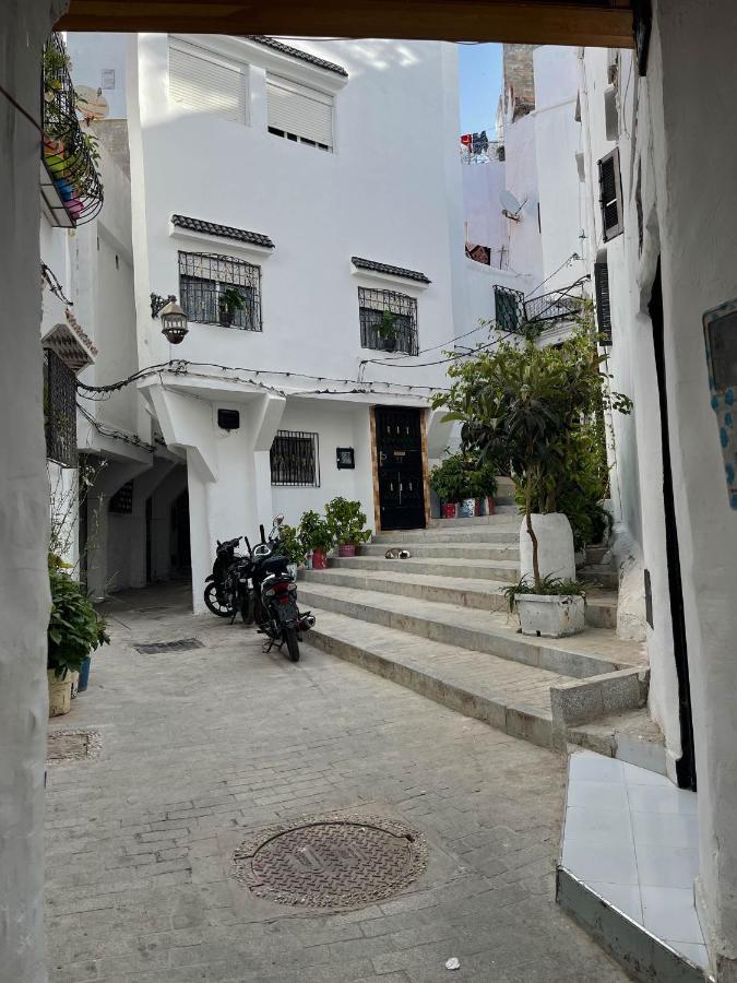 Tangier Kasbah Hostel Εξωτερικό φωτογραφία