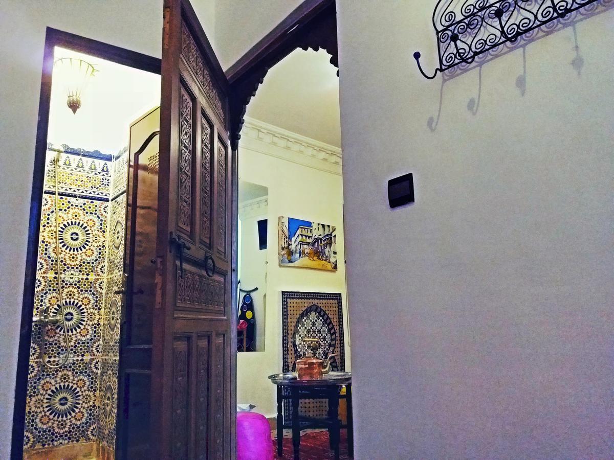 Tangier Kasbah Hostel Εξωτερικό φωτογραφία