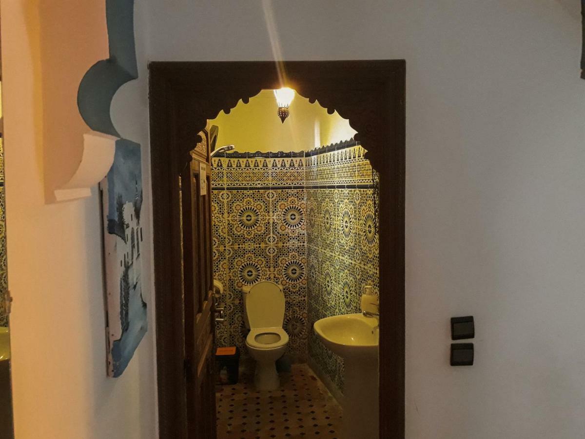 Tangier Kasbah Hostel Εξωτερικό φωτογραφία