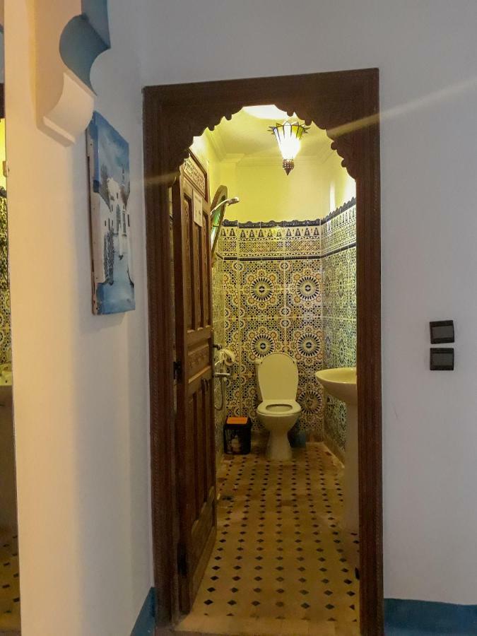 Tangier Kasbah Hostel Εξωτερικό φωτογραφία