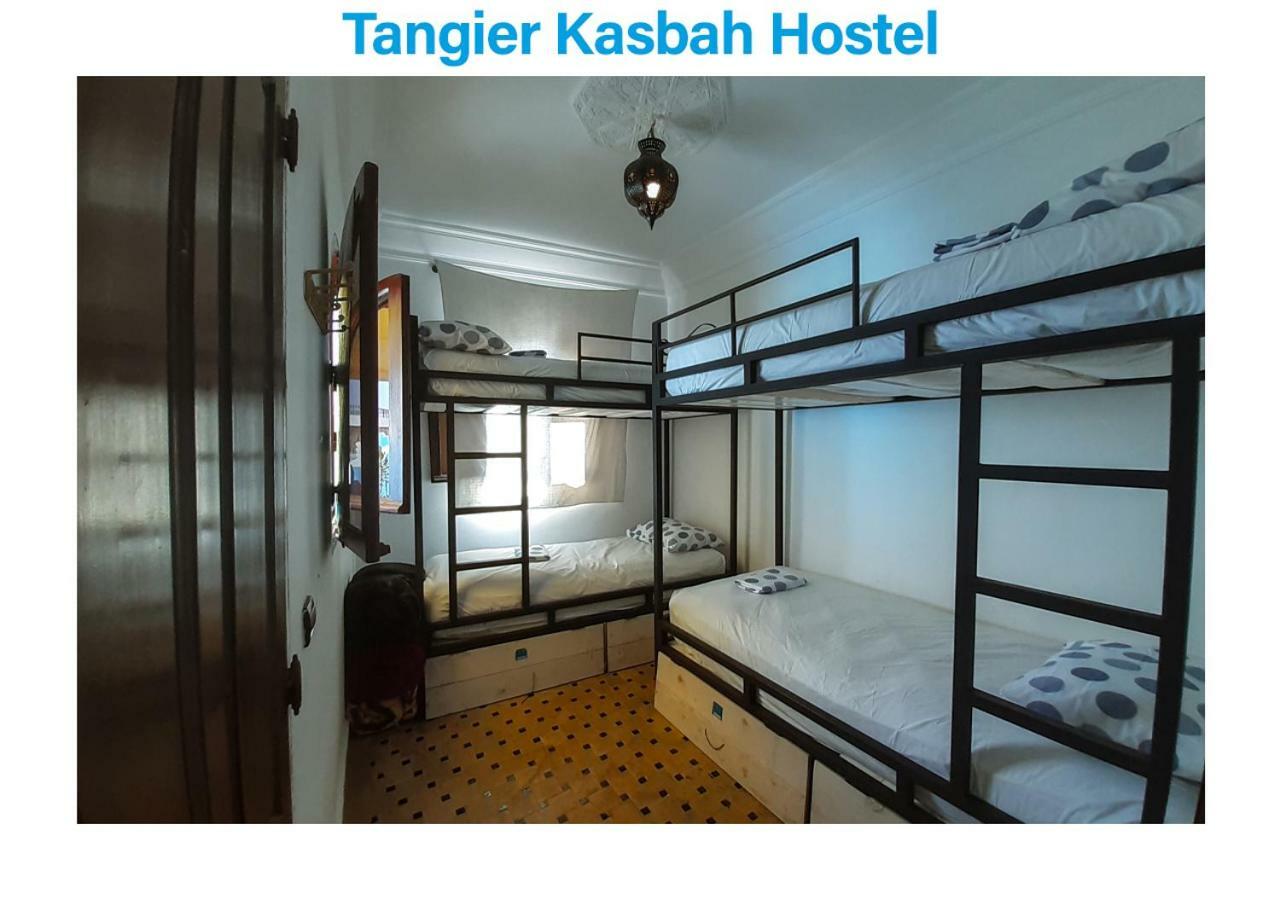 Tangier Kasbah Hostel Εξωτερικό φωτογραφία